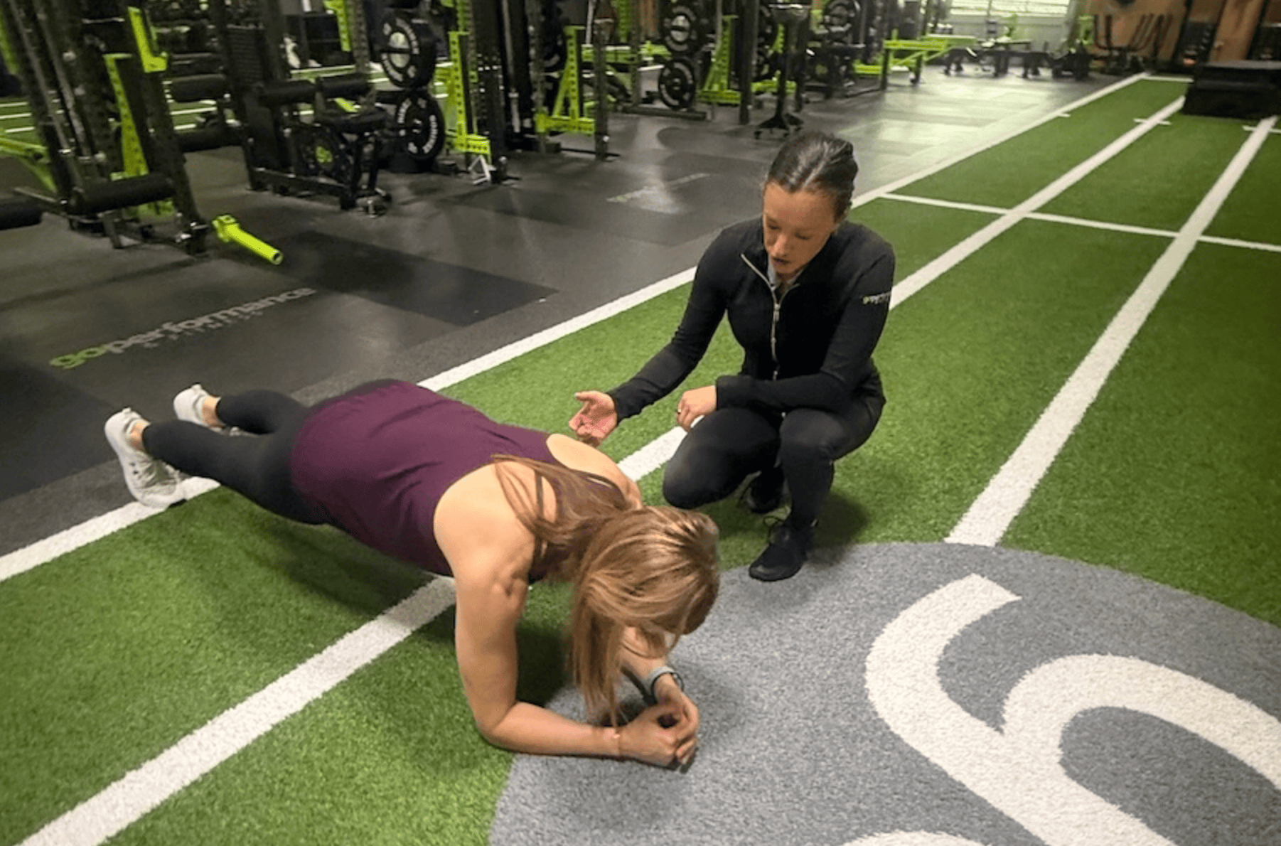 GoPerformance and Fitness